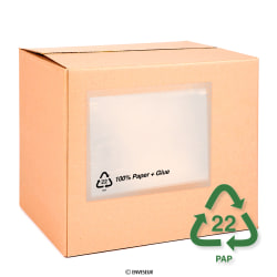 Paper Documents Enclosed Envelopes - Unprinted