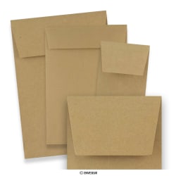 Enveloppe kraft soufflet