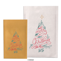 Enveloppe pour Noël, Enveloppe cadeau de Noël, Enveloppe chèques-cadeaux,  Pochette imprimable, Enveloppe de Pochette de Noël pour carte dembarquement  A2 -  France