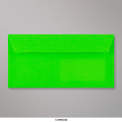 Neonově zelená obálka 110x220 mm (DL)