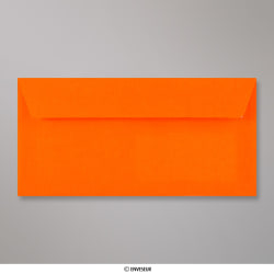 110x220 mm (DL) Busta arancio fluorescente