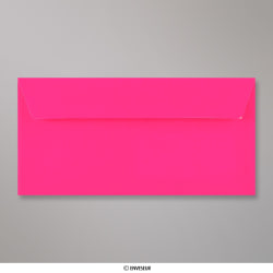 Neon Rosa Umschlag 110x220 mm (DL)