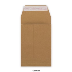 Manilla kilskeppkuvert 162x114x25 mm (C6)
