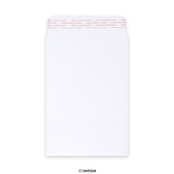 Bílá obálka Post Marque 229x162 mm (C5)