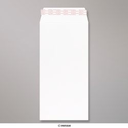 Envelope branco de alto gramagem 305x152 mm