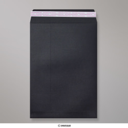 324x229 mm (C4) Black Post Marque Envelope