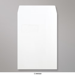 324x229 mm (C4) White Post Marque Envelope with Window