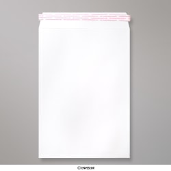 352x249 mm Biela obálka Post Marque