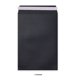 Černá Post Marque obálka 457x324 mm (C3)