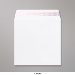 220x220 mm White Post Marque Envelope