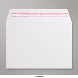 Fehér boríték Post Marque 162x229 mm (C5)