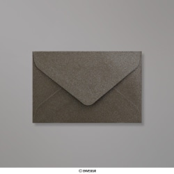 62x94 mm Medium Taupe Pearlescent Envelope