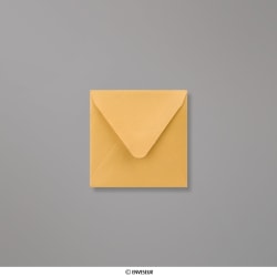 80x80 mm Gold Pearlescent Envelope
