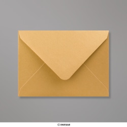 82x113 mm (C7) Gold Pearlescent Envelope