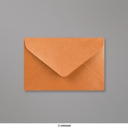 Envelope cobre perolado 62x94 mm