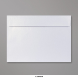 229x324 mm (C4) White Pearlescent Envelope