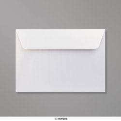 Envelope branco perolado 114x162 mm (C6)