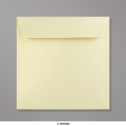 155x155 mm Champagne Pearlescent Envelope