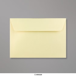 114x162 mm (C6) Champagne parelmoer-envelop