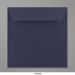 170x170 mm Midnight Blue Pearlescent Envelope