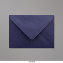 82x113 mm (C7) Midnight Blue Pearlescent Envelope