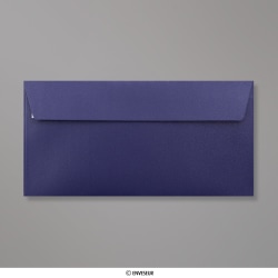 110x220 mm (DL) Midnight Blue Pearlescent Envelope