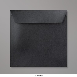 155x155 mm Slate Pearlescent Envelope