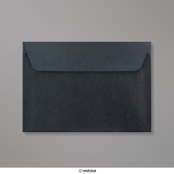 Sobre gris pizarra nacarado 114x162 mm (C6)