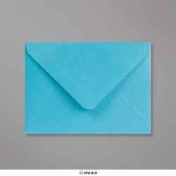 82x113 mm (C7) Baby Blue Pearlescent Envelope