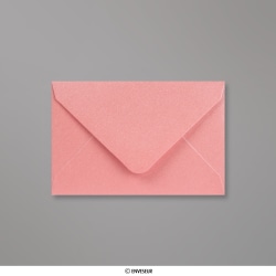 62x94 mm Baby Pink Pearlescent Envelope