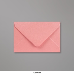 62x94 mm Baby Pink Pearlescent Envelope