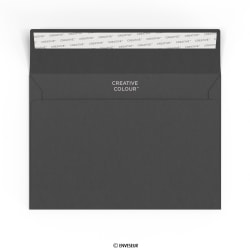 Jet Fekete Creative Colours boríték 162x229 mm (C5)