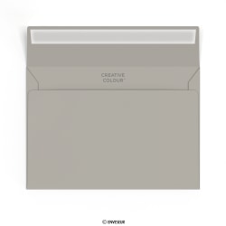 Vihar szürke Creative Colours boríték 162x229 mm (C5)