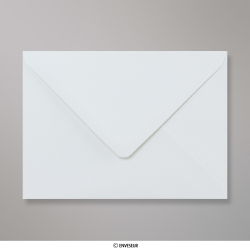 Envelope branco reciclado 133x184 mm