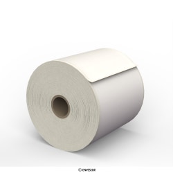 Rollo de etiquetas térmicas adhesivas 101x152 mm
