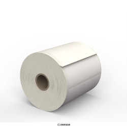 Rolle mit Thermoklebeetiketten 101x51 mm
