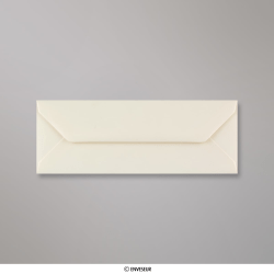 Envelope marfim 80x215 mm