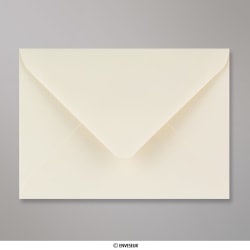 Lot de 50 enveloppes carrées de luxe 15 x 15 cm 110 g/m² Ivoire/crème :  : Fournitures de bureau