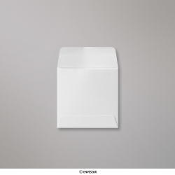 40x40 mm White Envelope