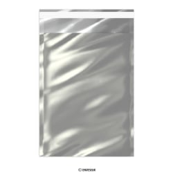 229x162 mm (C5) Silver Foil Bag