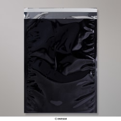 450x320 mm (C3) Black Foil Bag