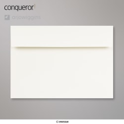 162x229 mm (C5) Oyster Conqueror Envelope