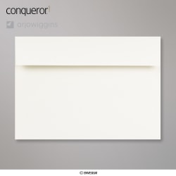 Osterinvärinen Conqueror-kirjekuori 162x229 mm (C5)