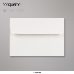 114x162 mm (C6) High White Conqueror Envelope