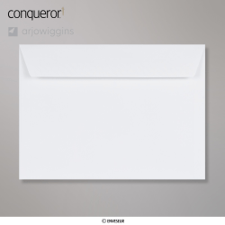 229x324 mm (C4) Diamond White Conqueror Envelope