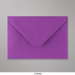 133x184 mm Purpurowa koperta