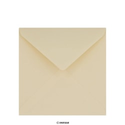 Enveloppe Clariana magnolia 140x140 mm
