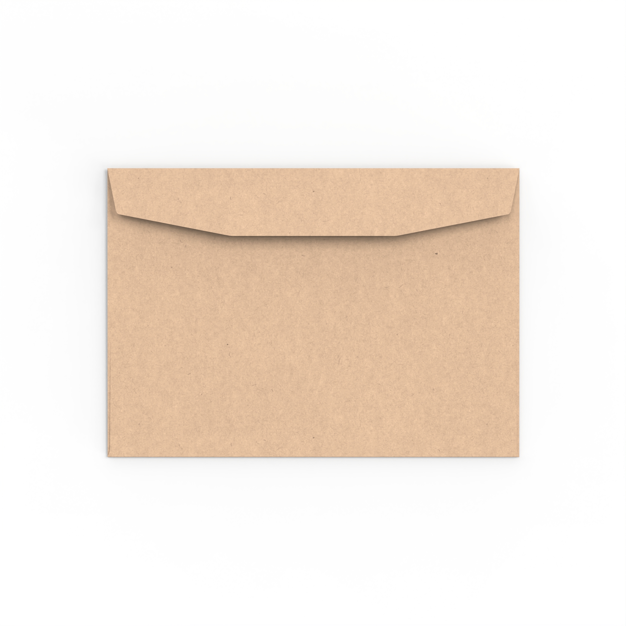 114x162 mm (C6) Manilla kuvert