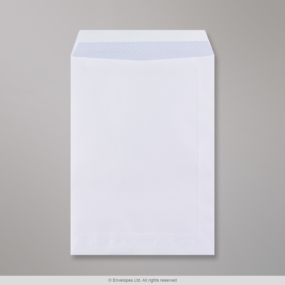 229x162 mm (C5) Vitt kuvert 229x162 mm (C5) Vitt kuvert