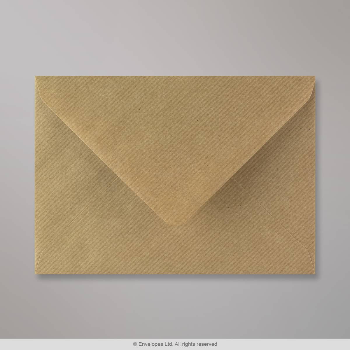 133x184 mm Brunribbat kuvert 133x184 mm Brunribbat kuvert
